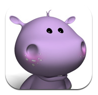 Talende_flodhest_app