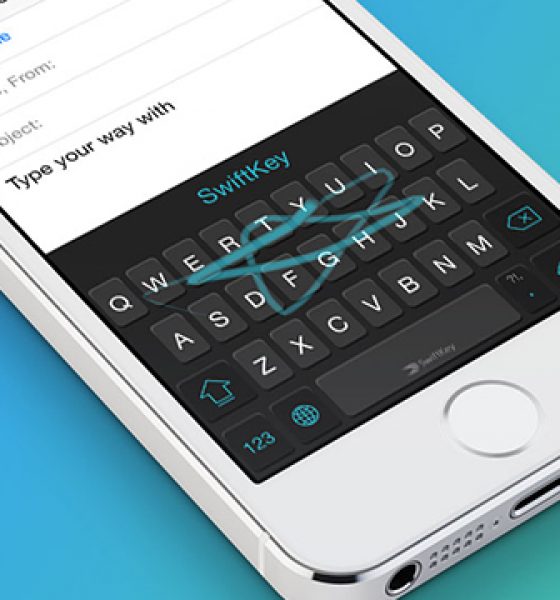 En helt ny tastaturoplevelse med iOS8-Det vælger du!