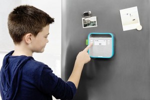 triby køleskabs magnet 2 ny