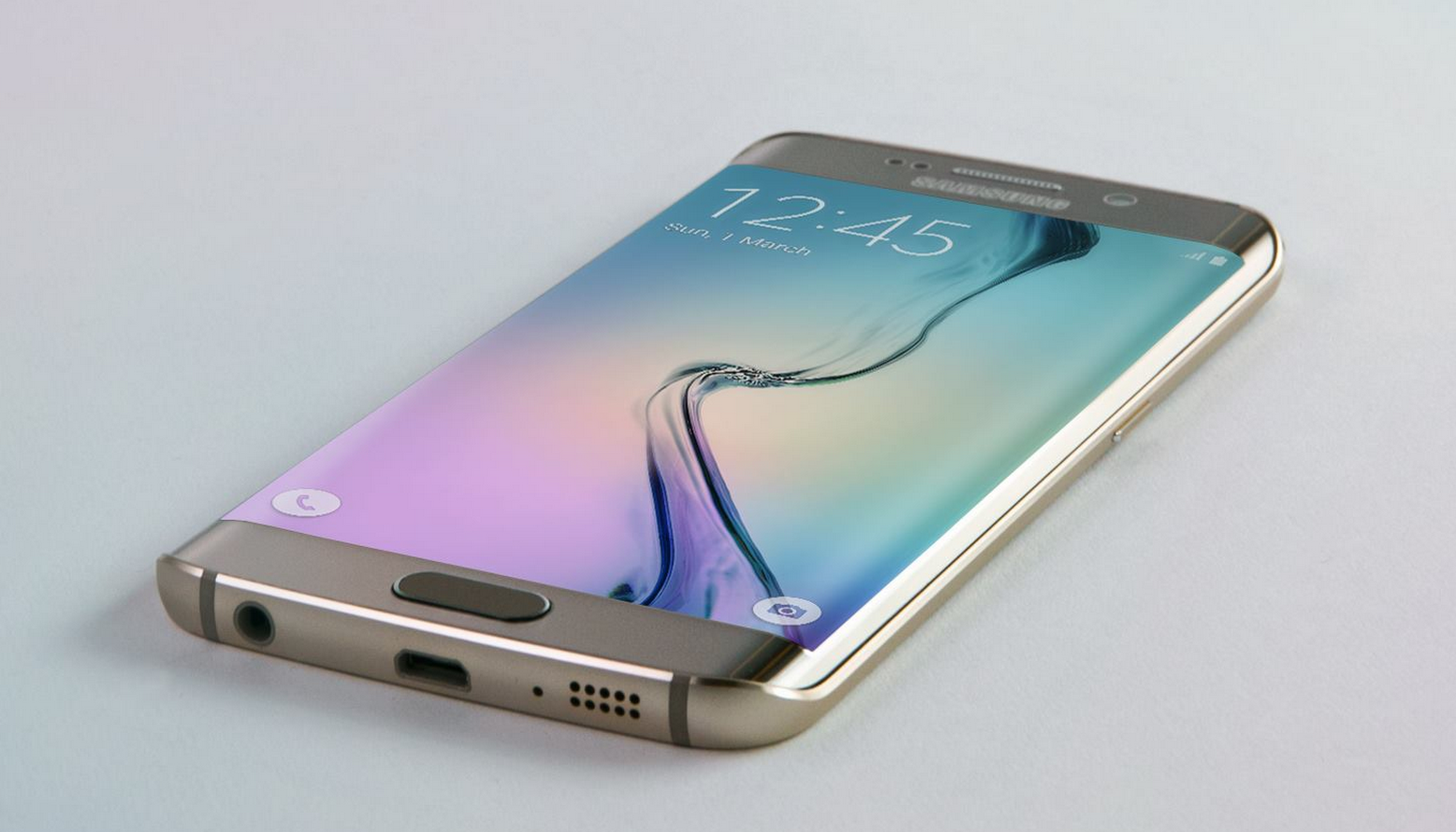 lyserød på klimaks 15 hurtige om de nye Samsung Galaxy S6 og Galaxy S6 Edge - ELEKTRONISTA