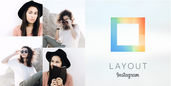 Instragram Layout