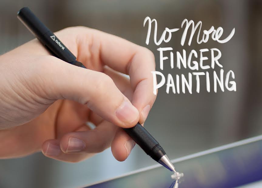 adonit no more fingerpainting