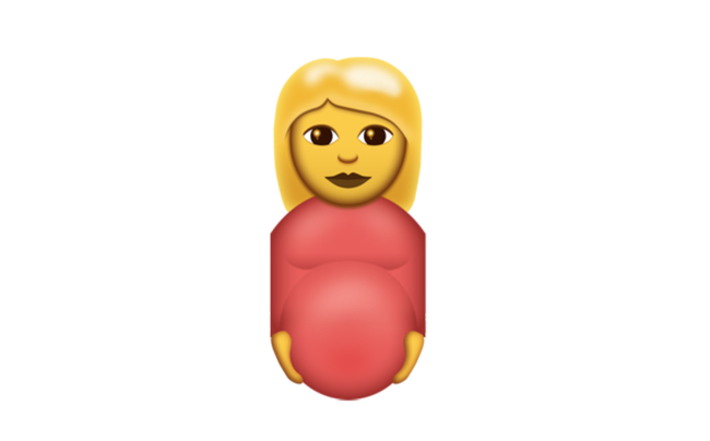 gravid-kvinde-emoji