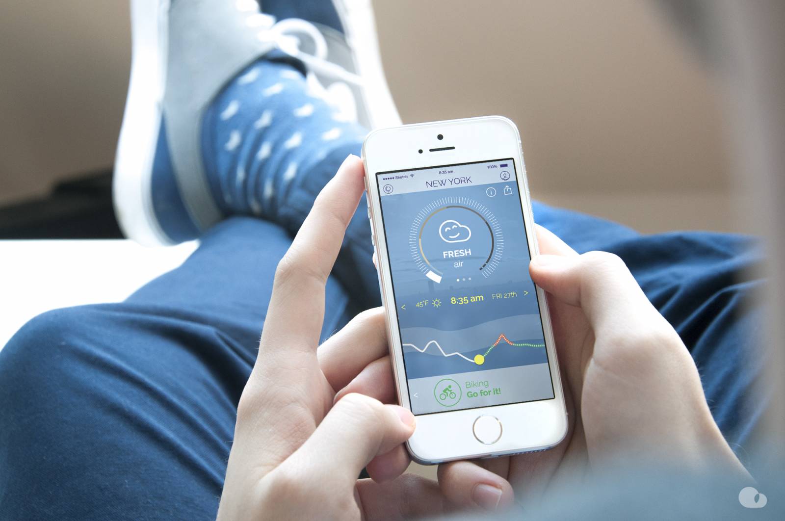 Plume air report