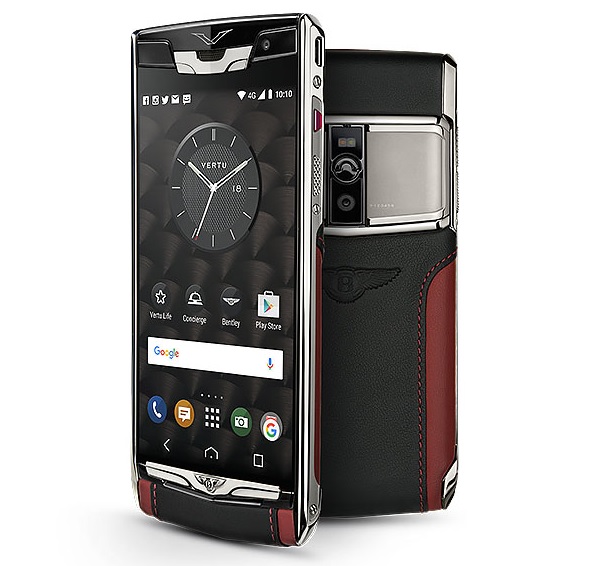 vertu bentley 1