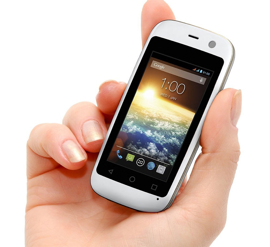 Доставка дешевых телефонов. Posh Micro x s240. Posh mobile Micro x s240. Мини андроид смартфон 4g. Самый маленький сенсорный смартфон.