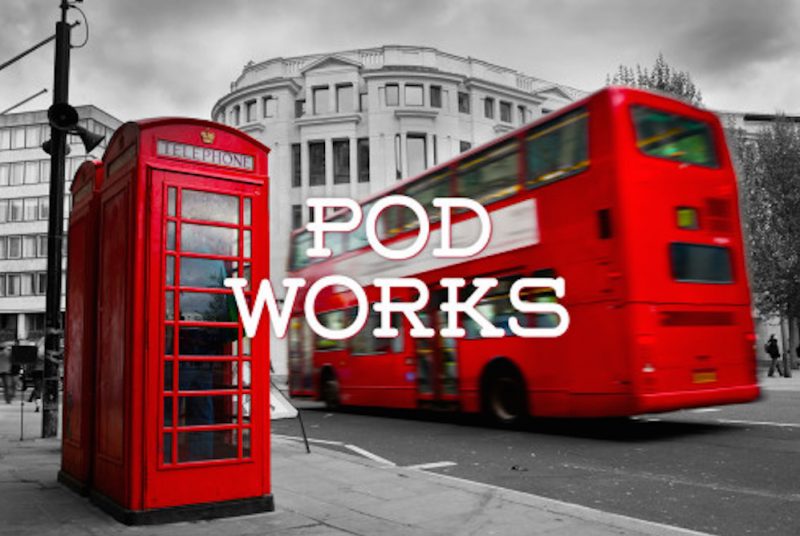 Gamle telefonbokse bliver til små kontorer - ELEKTRONISTA