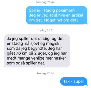J sms Pokemon