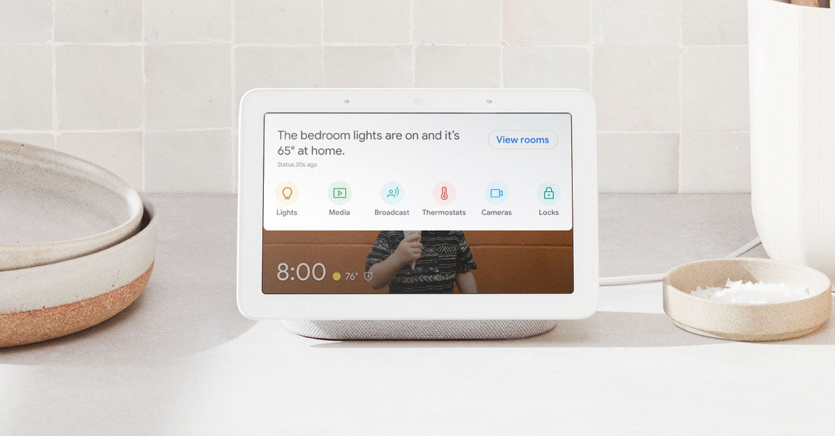 Test: Google Assistant får en skærm - og det smart. Ikke mindst i - ELEKTRONISTA