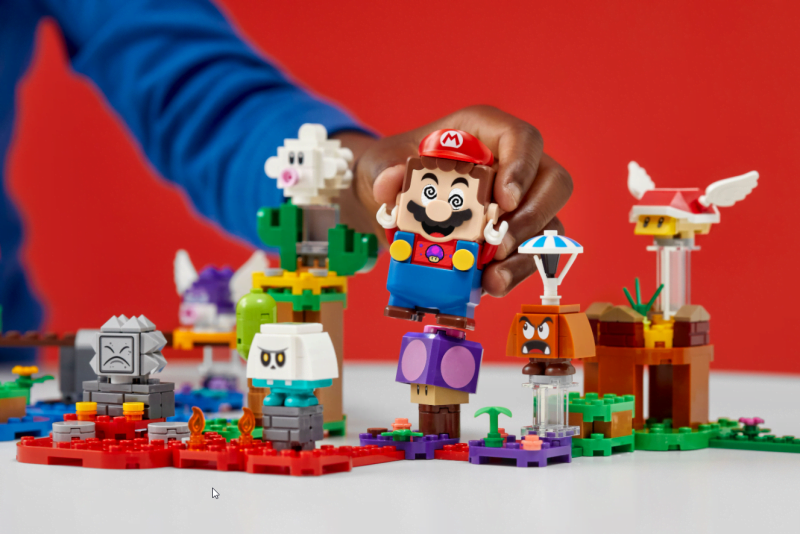 Kom med bagom mest projekt LEGO nogensinde har lavet – ELEKTRONISTA