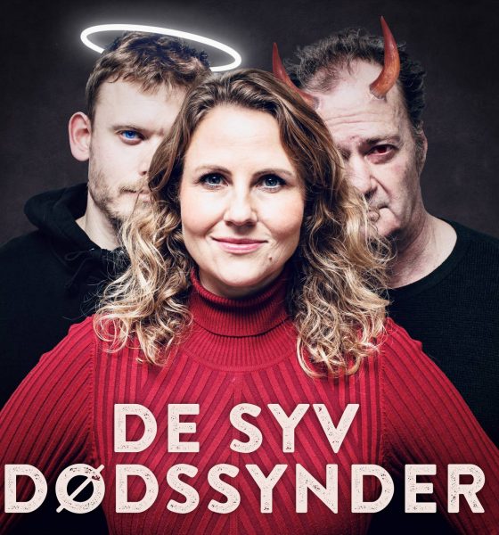 Ny Podcast: De Syv Dødssynder