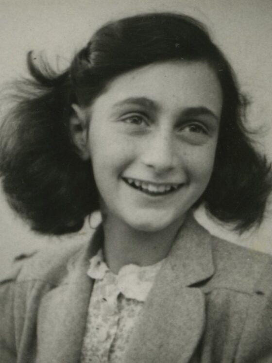 Fra Anne Frank til sandhed i frit fald